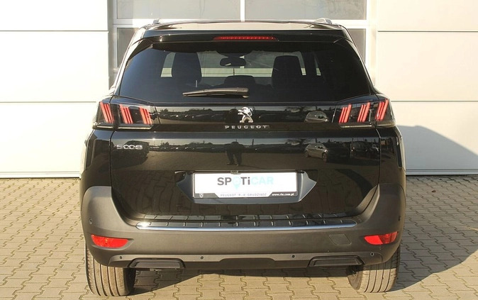 Peugeot 5008 cena 145990 przebieg: 11082, rok produkcji 2023 z Bobolice małe 704